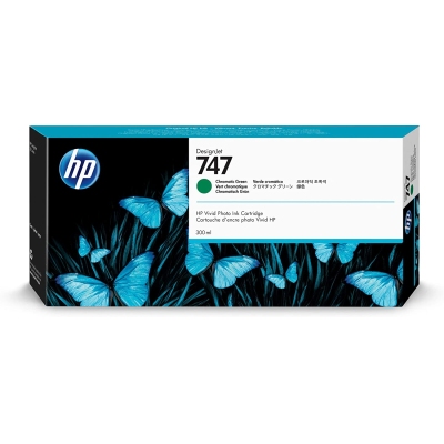 Cartuccia HP 747 (P2V84A) originale Verde 