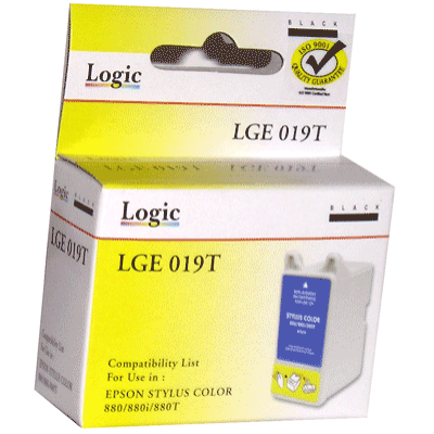 Cartuccia Epson T019 Nero compatibile 