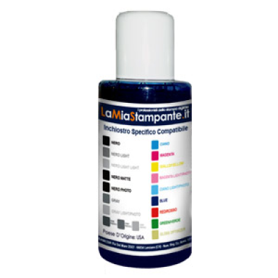 Inchiostro Epson T0342 (C13T03424020) Ciano PIGMENT SPECIFICO 100ml