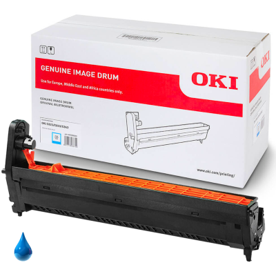 Tamburo originale OKI 46438003 drum Ciano 