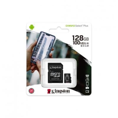 KINGSTON Micro SD Card da 128GB